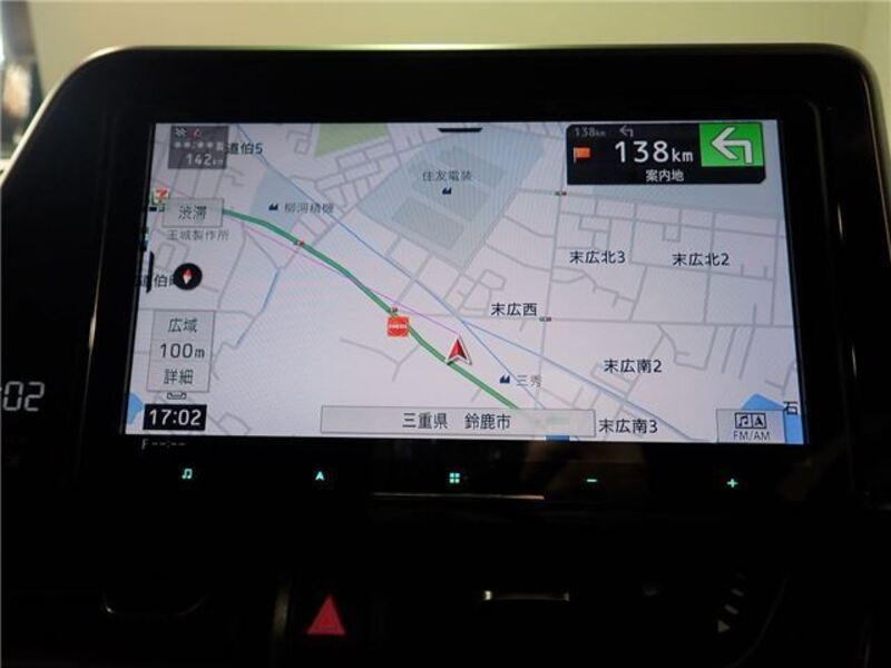 C-HR