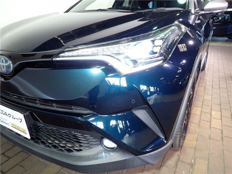C-HR