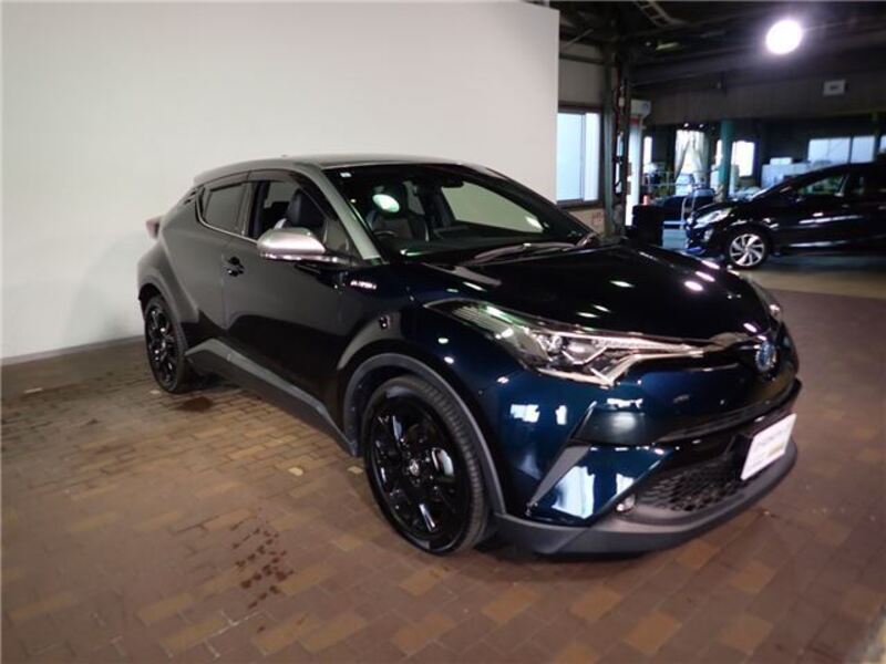 C-HR