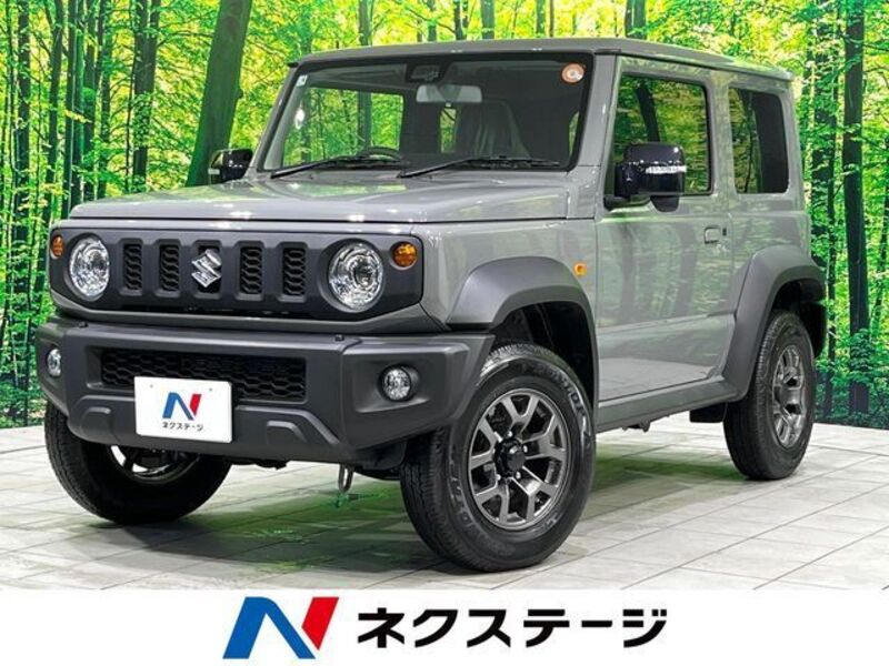 SUZUKI JIMNY SIERRA