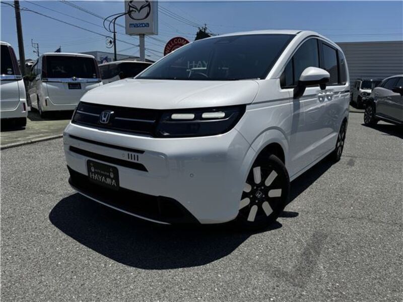 HONDA FREED