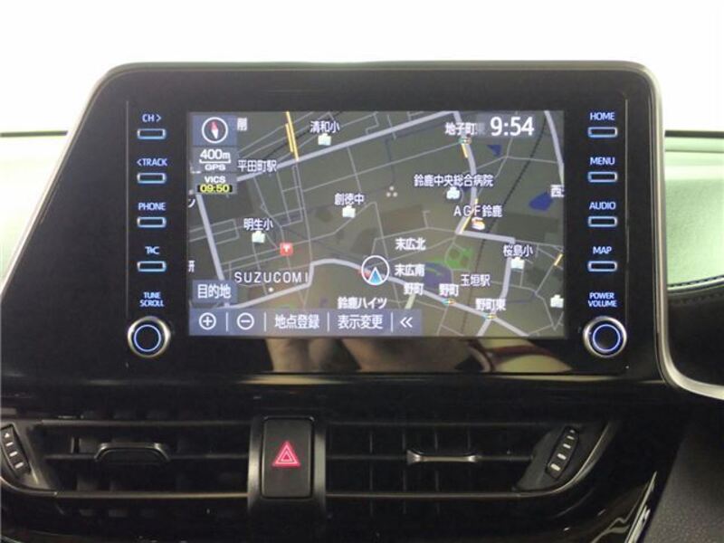 C-HR