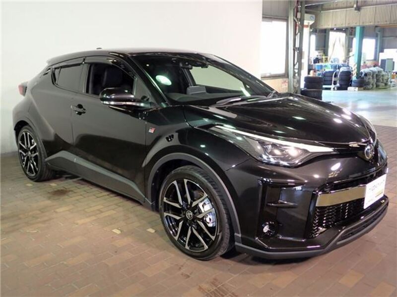 C-HR