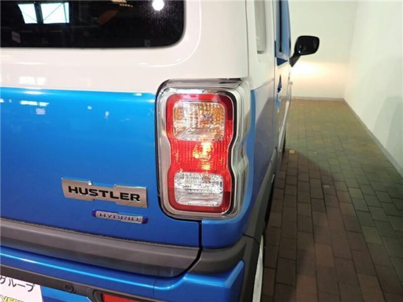 HUSTLER