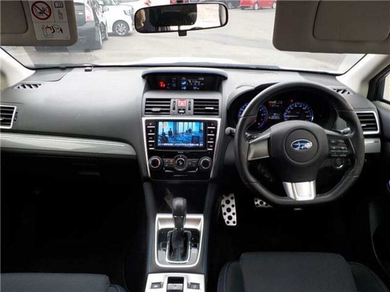 LEVORG
