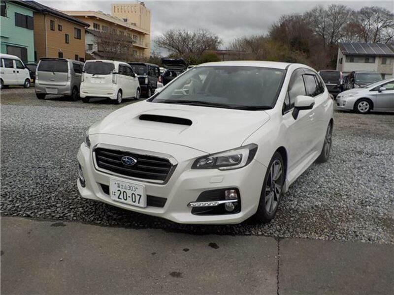 LEVORG
