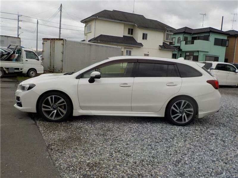 LEVORG