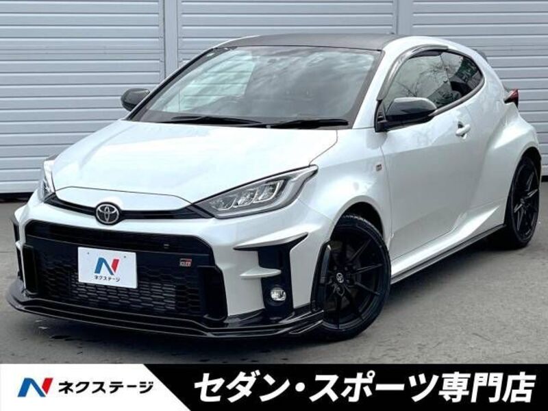 TOYOTA GR YARIS