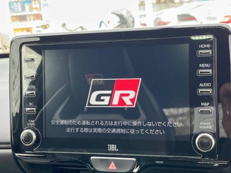 GR YARIS