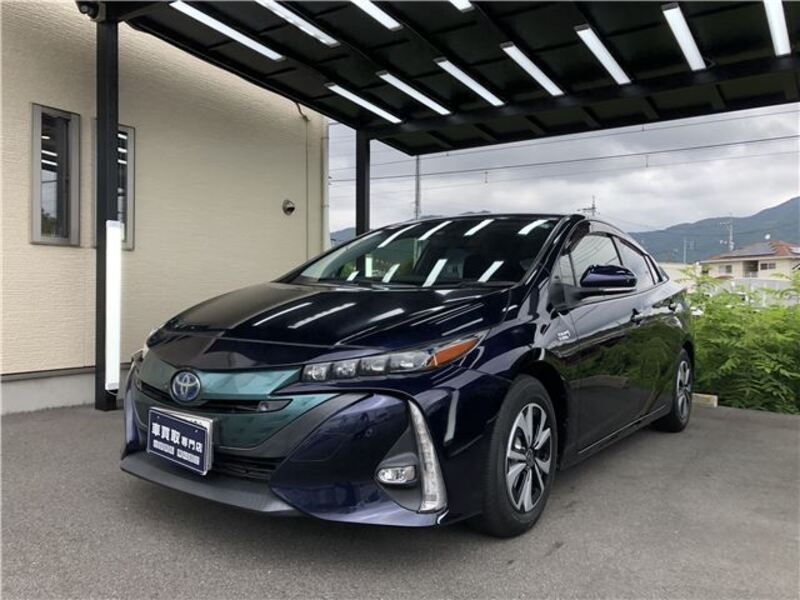 PRIUS PHV-0