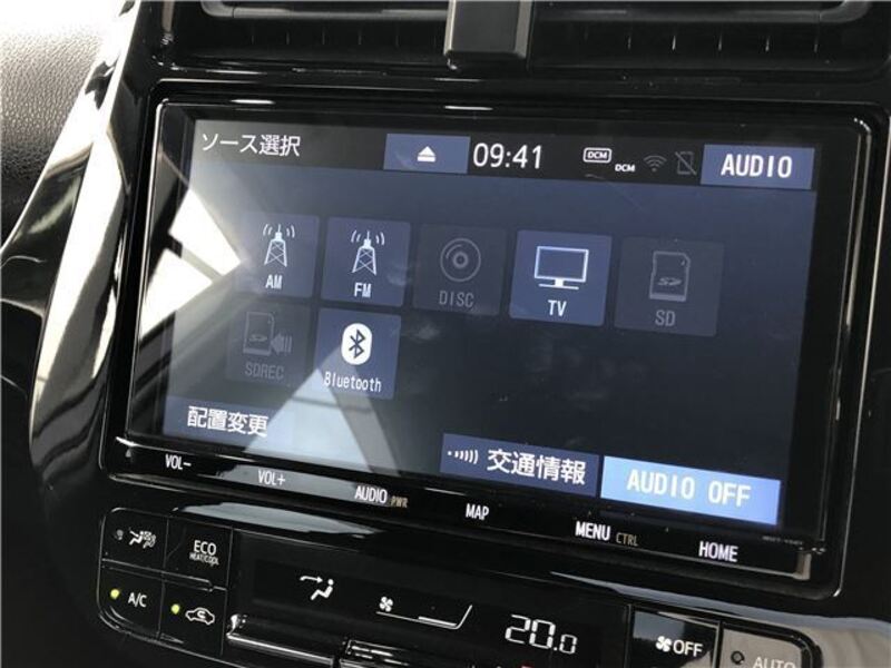 PRIUS PHV