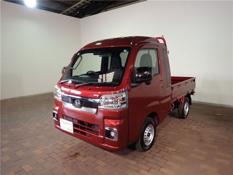 HIJET TRUCK