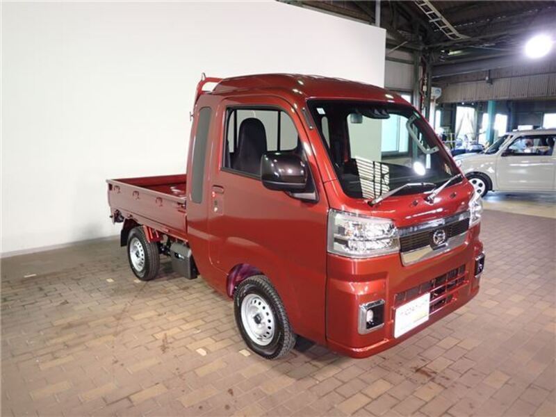 HIJET TRUCK