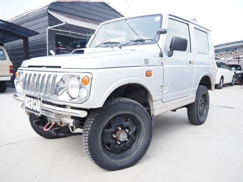 SUZUKI JIMNY