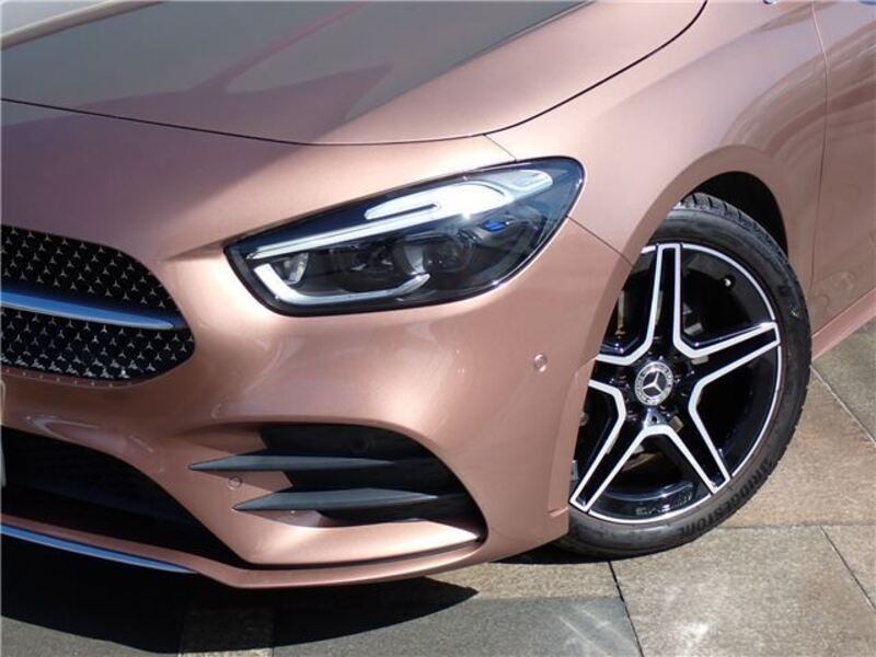 B-CLASS