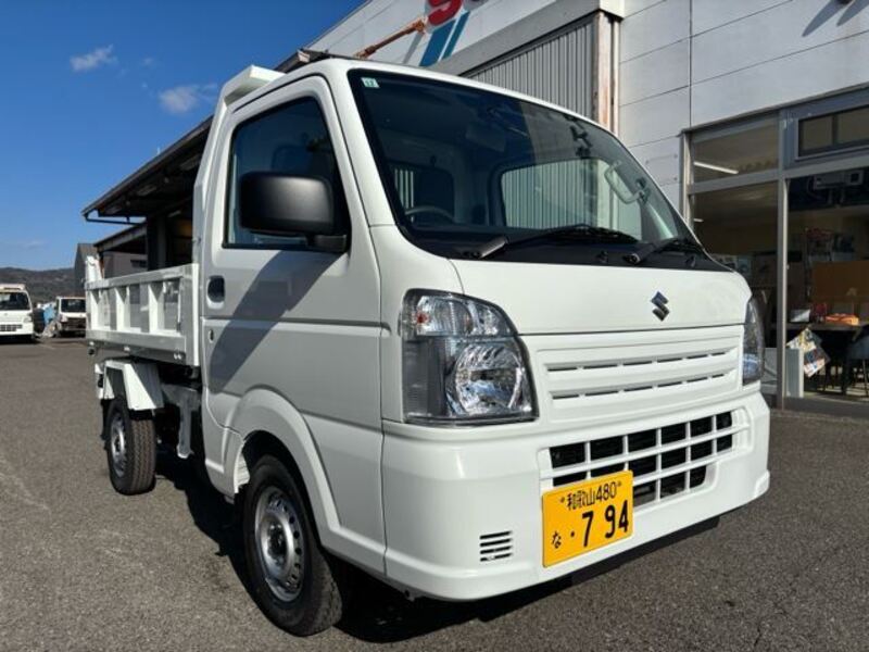 SUZUKI CARRY TRUCK