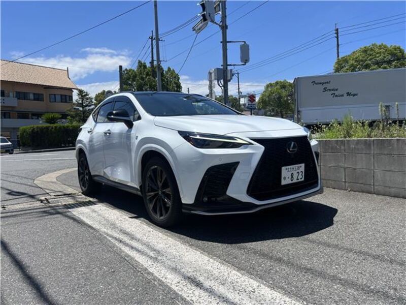 LEXUS NX