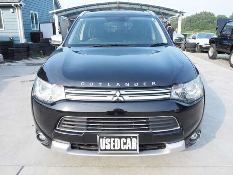 OUTLANDER PHEV