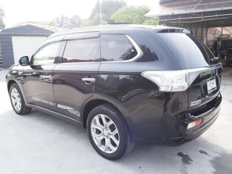 OUTLANDER PHEV