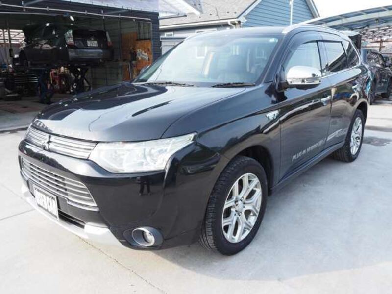 OUTLANDER PHEV
