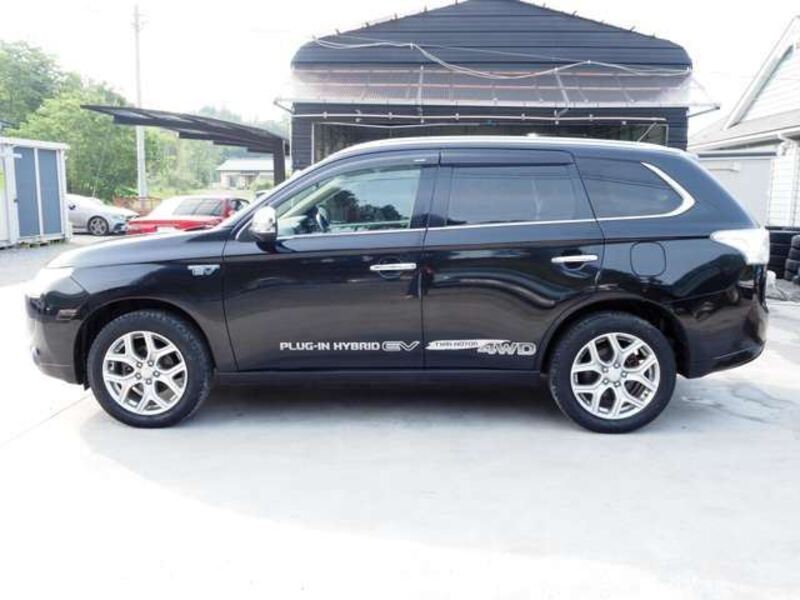 OUTLANDER PHEV