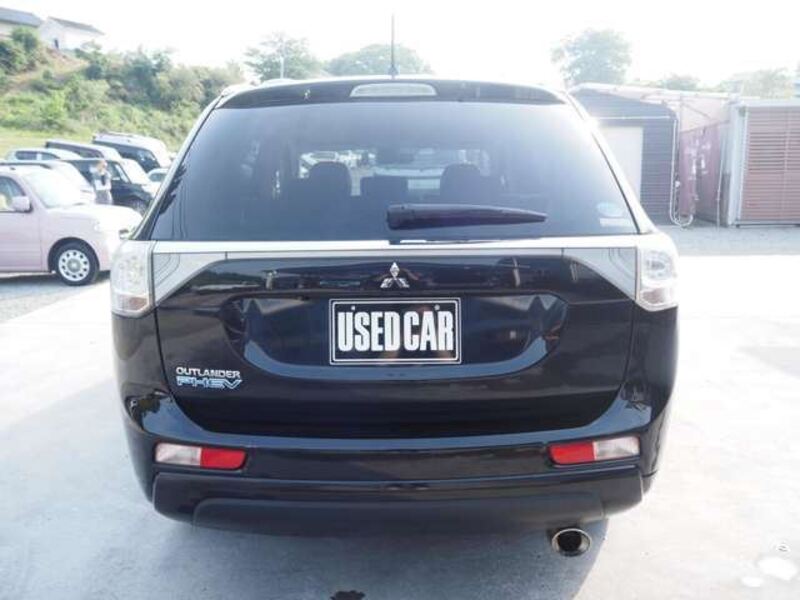 OUTLANDER PHEV