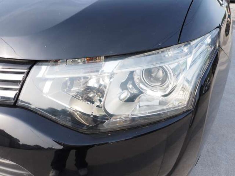 OUTLANDER PHEV