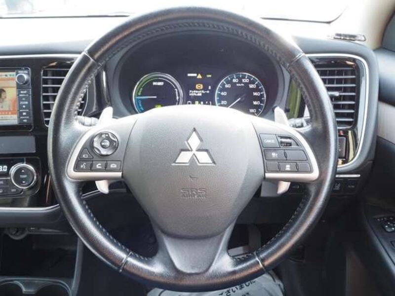 OUTLANDER PHEV