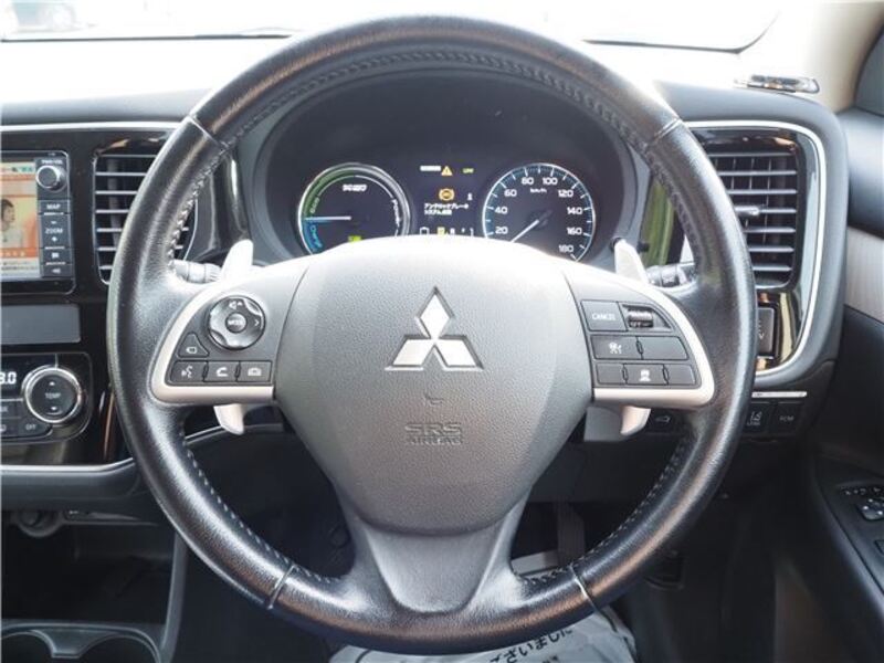 OUTLANDER PHEV