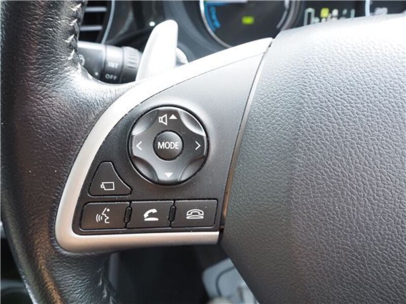 OUTLANDER PHEV