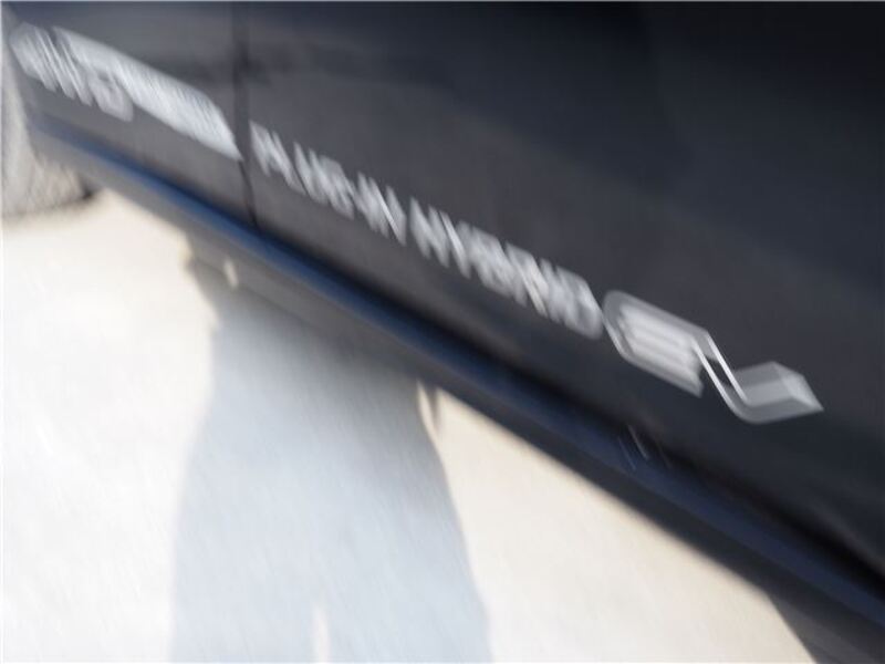 OUTLANDER PHEV