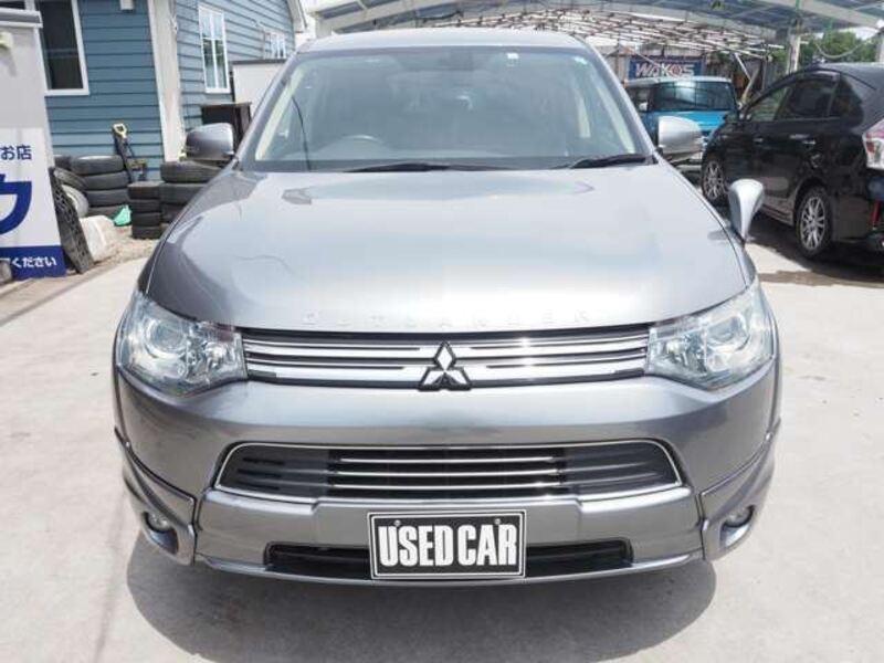 OUTLANDER PHEV