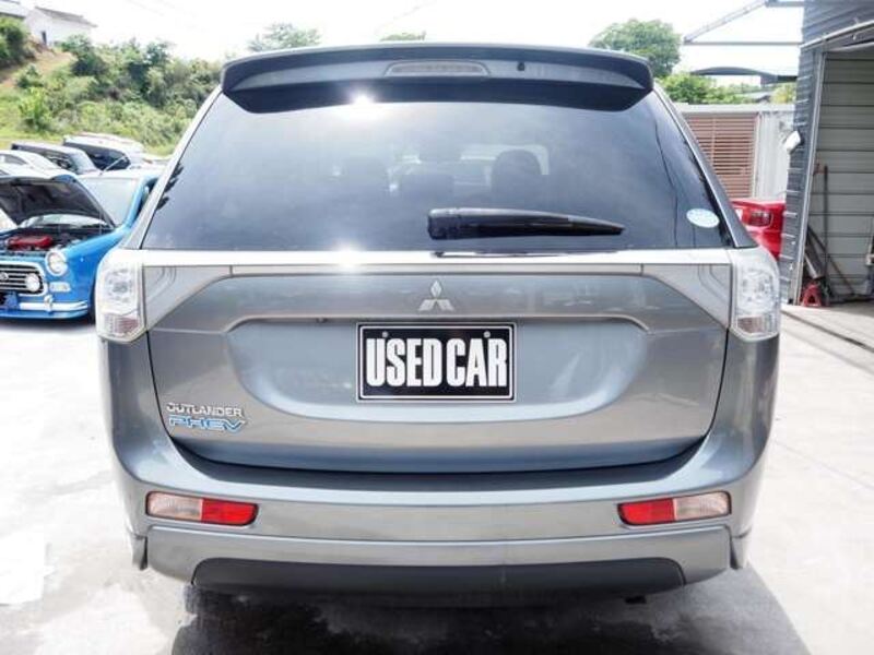 OUTLANDER PHEV