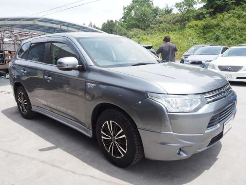 OUTLANDER PHEV