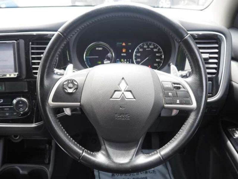 OUTLANDER PHEV