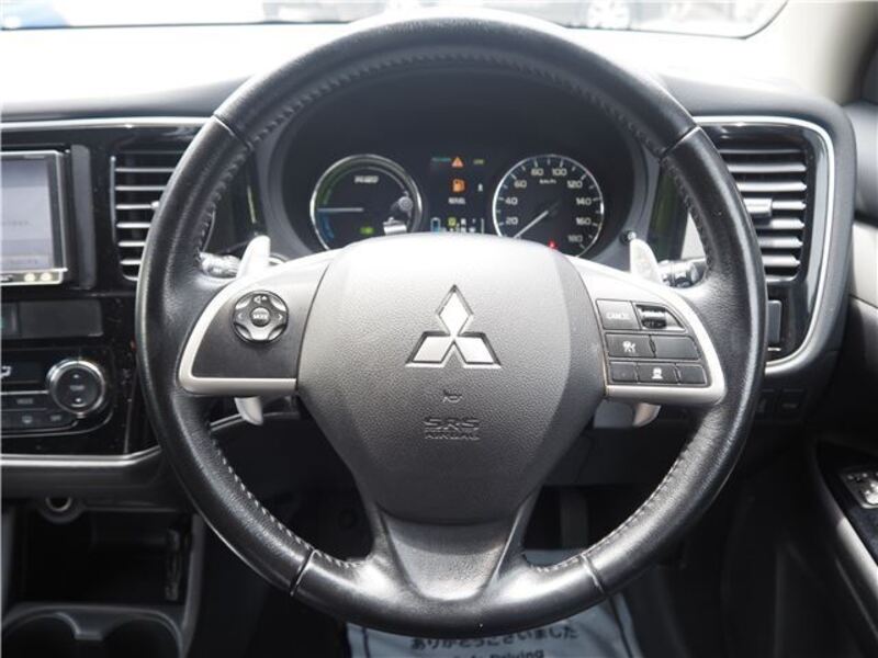 OUTLANDER PHEV