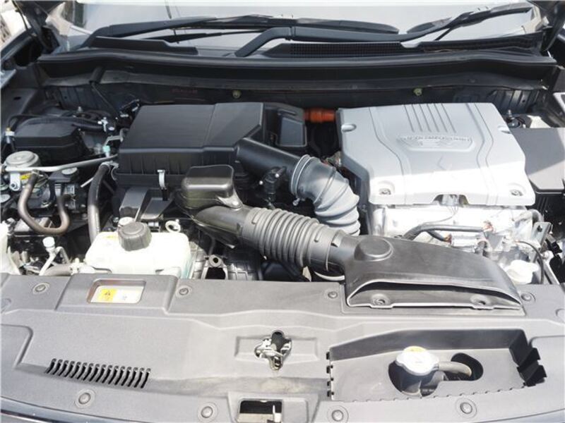 OUTLANDER PHEV