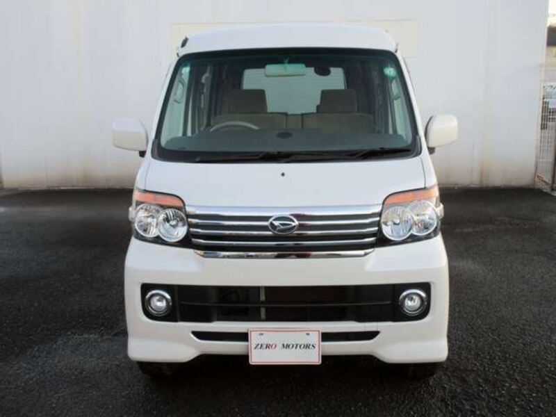 ATRAI WAGON