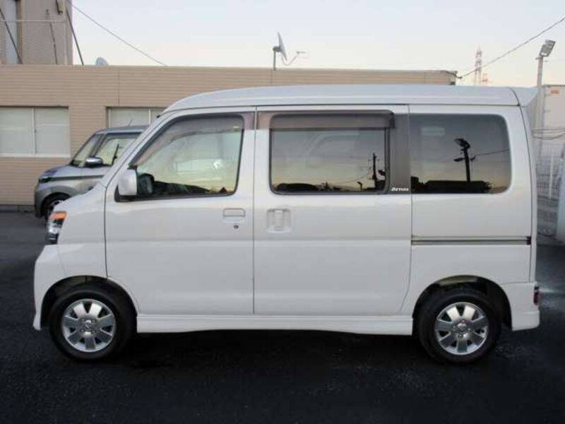 ATRAI WAGON