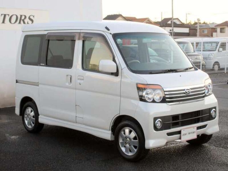 ATRAI WAGON