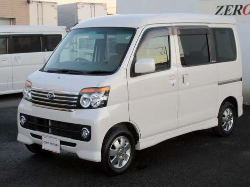 ATRAI WAGON