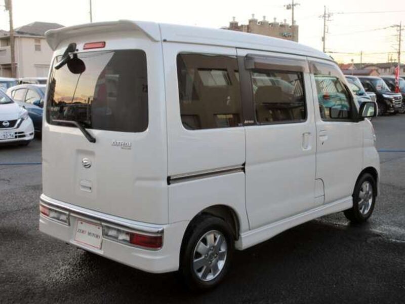 ATRAI WAGON