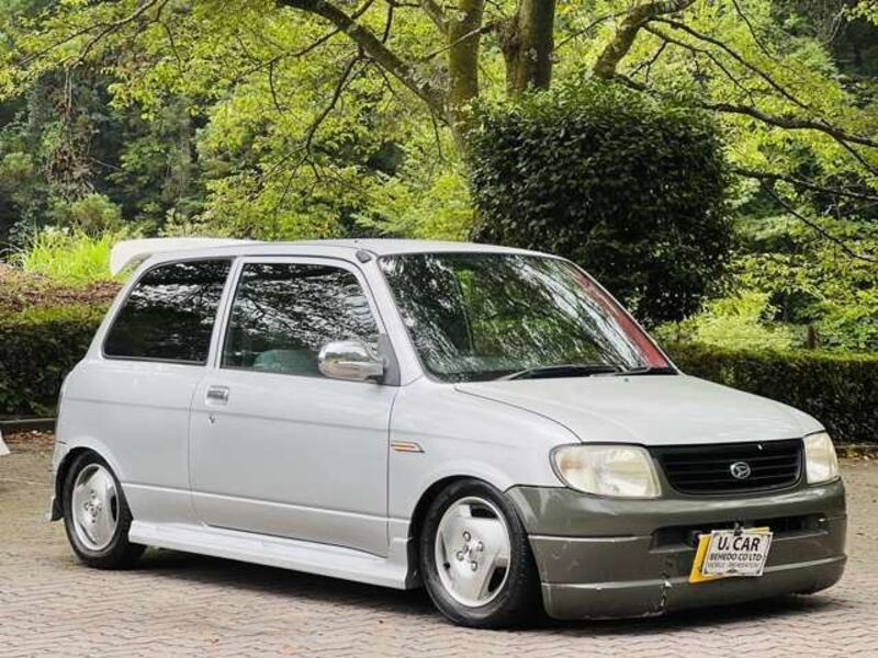 DAIHATSU MIRA