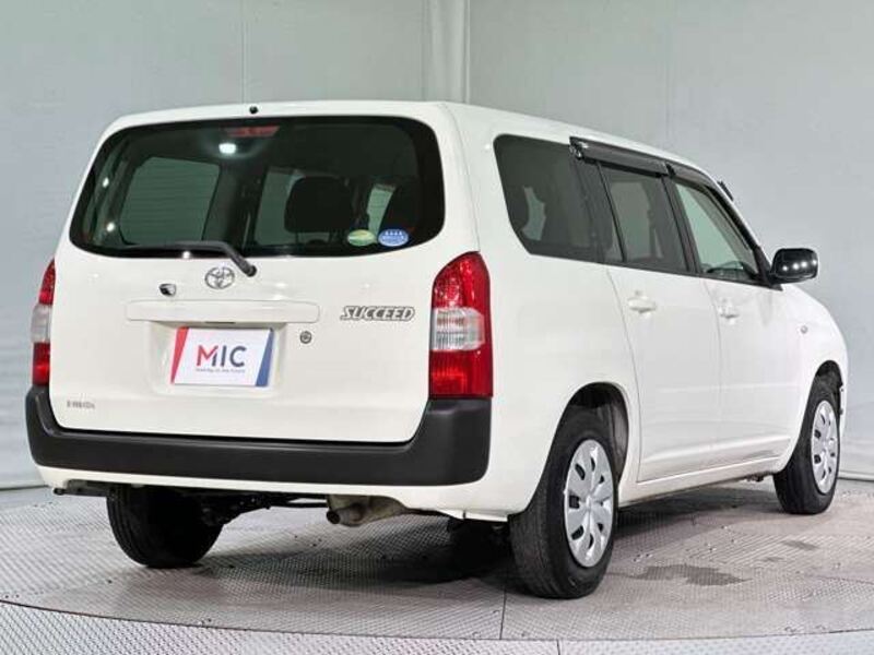 SUCCEED VAN