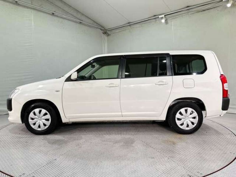 SUCCEED VAN