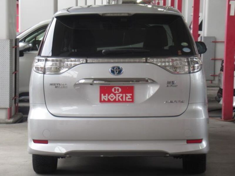 ESTIMA HYBRID