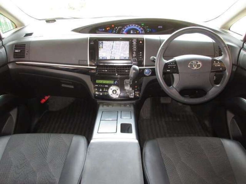 ESTIMA HYBRID