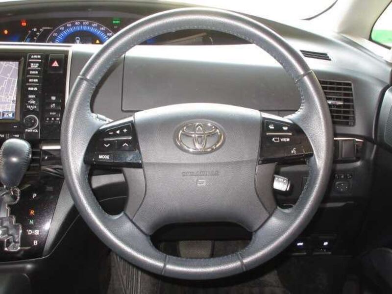 ESTIMA HYBRID
