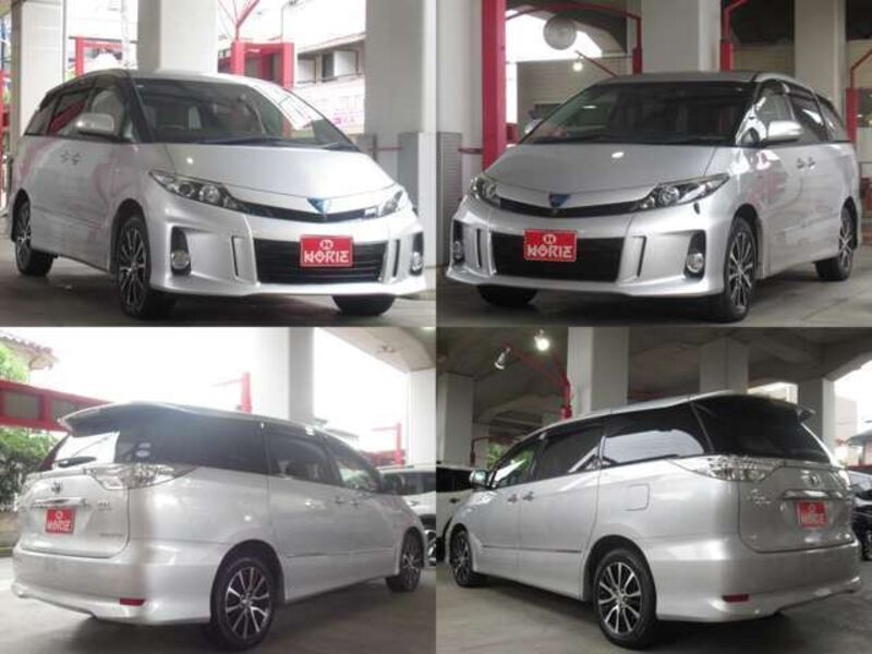 ESTIMA HYBRID