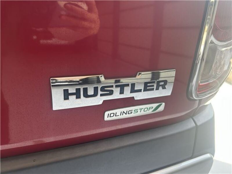 HUSTLER